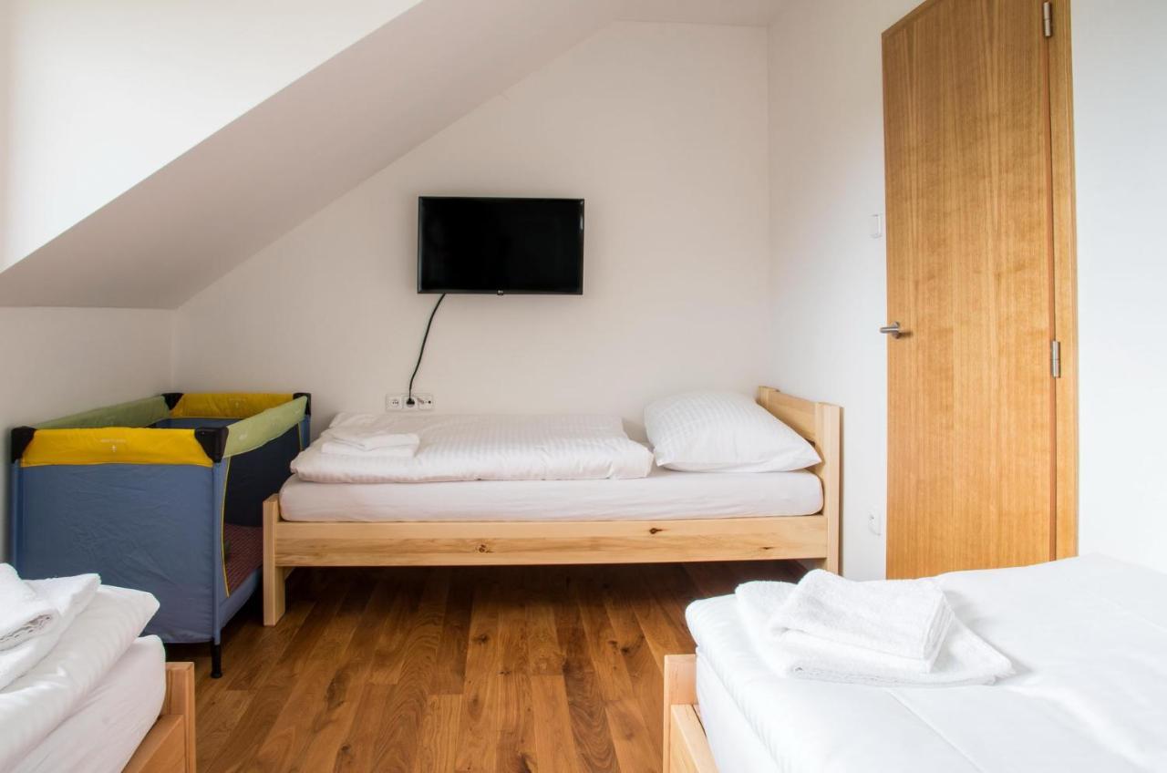 Hajenka Zatoky Hotel Dlouhe ภายนอก รูปภาพ