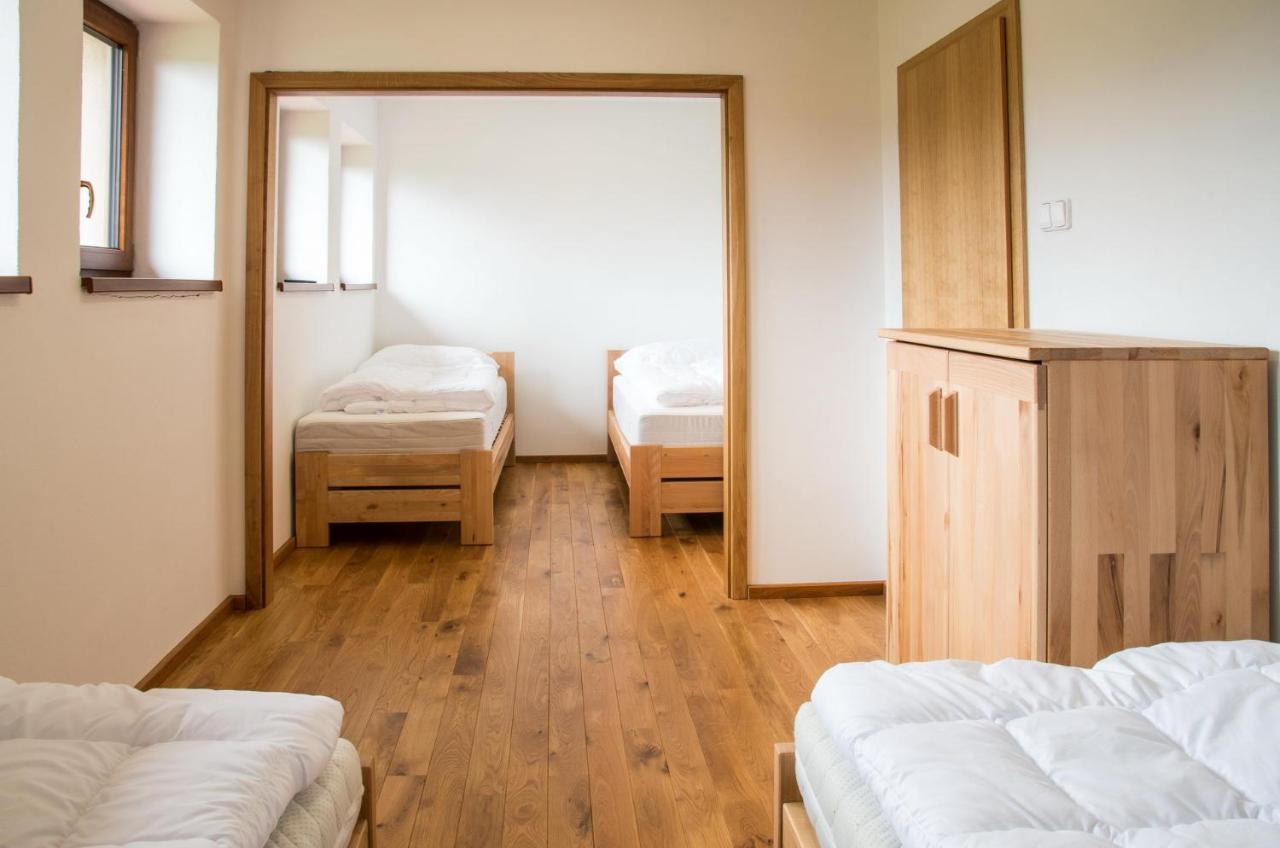 Hajenka Zatoky Hotel Dlouhe ภายนอก รูปภาพ